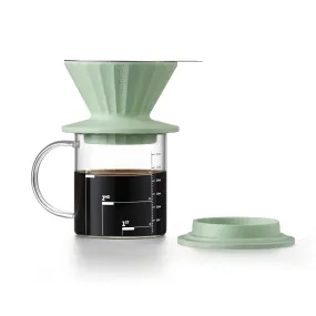 BUYDEEM Pour-over Coffee Brewing Kit CD1024