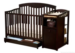 Cambridge Crib 'N' Changer