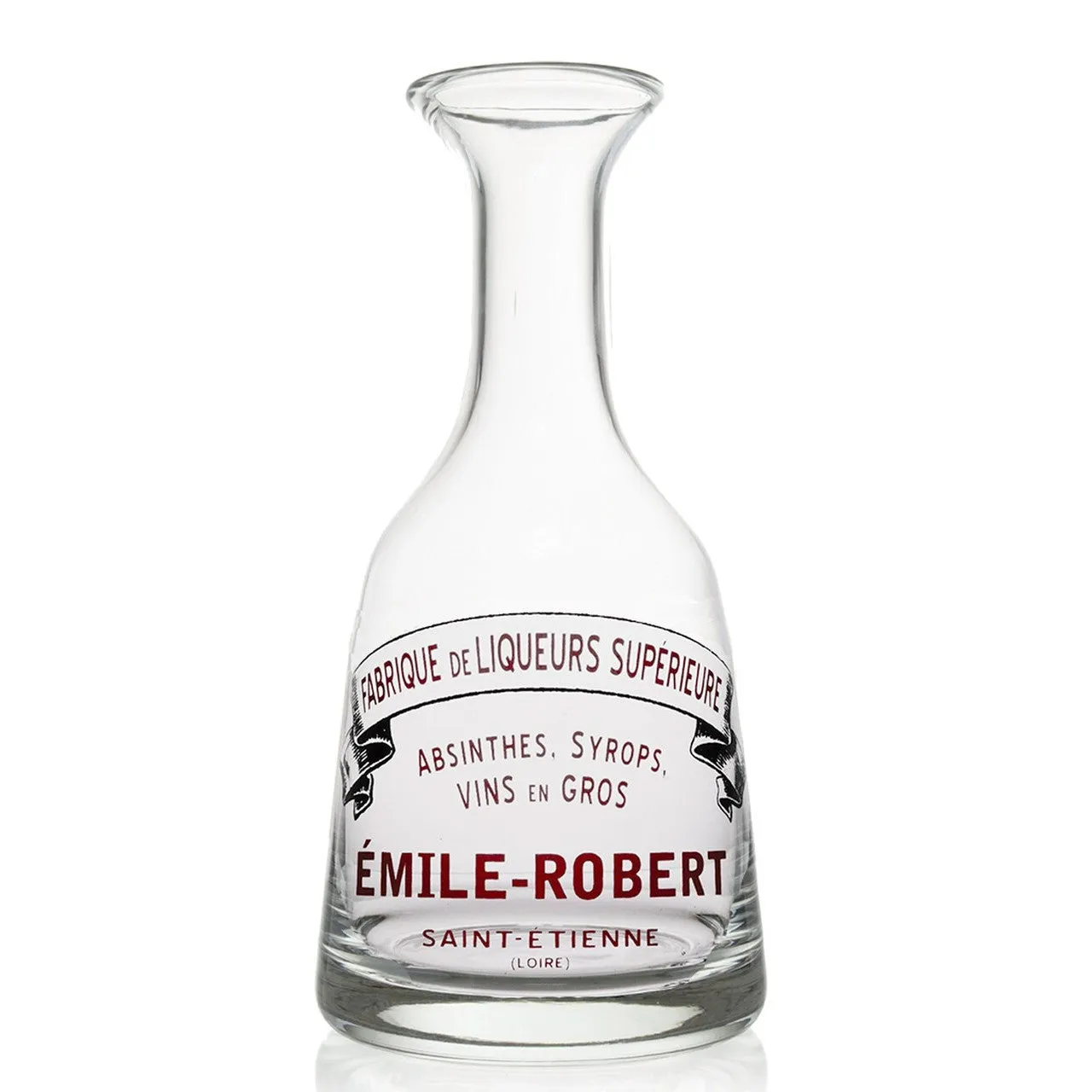 Carafe à Absinthe - Emile Robert