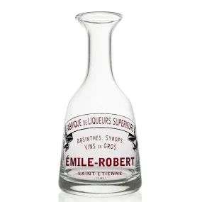 Carafe à Absinthe - Emile Robert