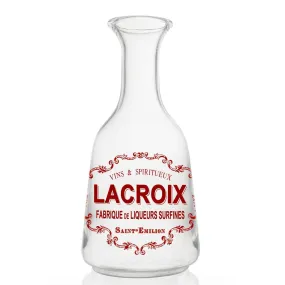 Carafe à Absinthe - Lacroix