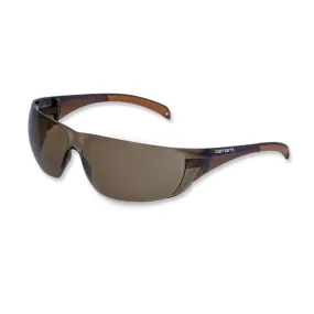 CARHARTT BILLINGS SAFETY GLASSES - BRONZE