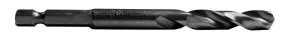 Century Drill And Tool Black Oxide Impact Pro Drill Bit 9/32″