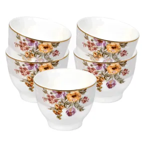 Ceramic Cawa Cup 12pcs Set