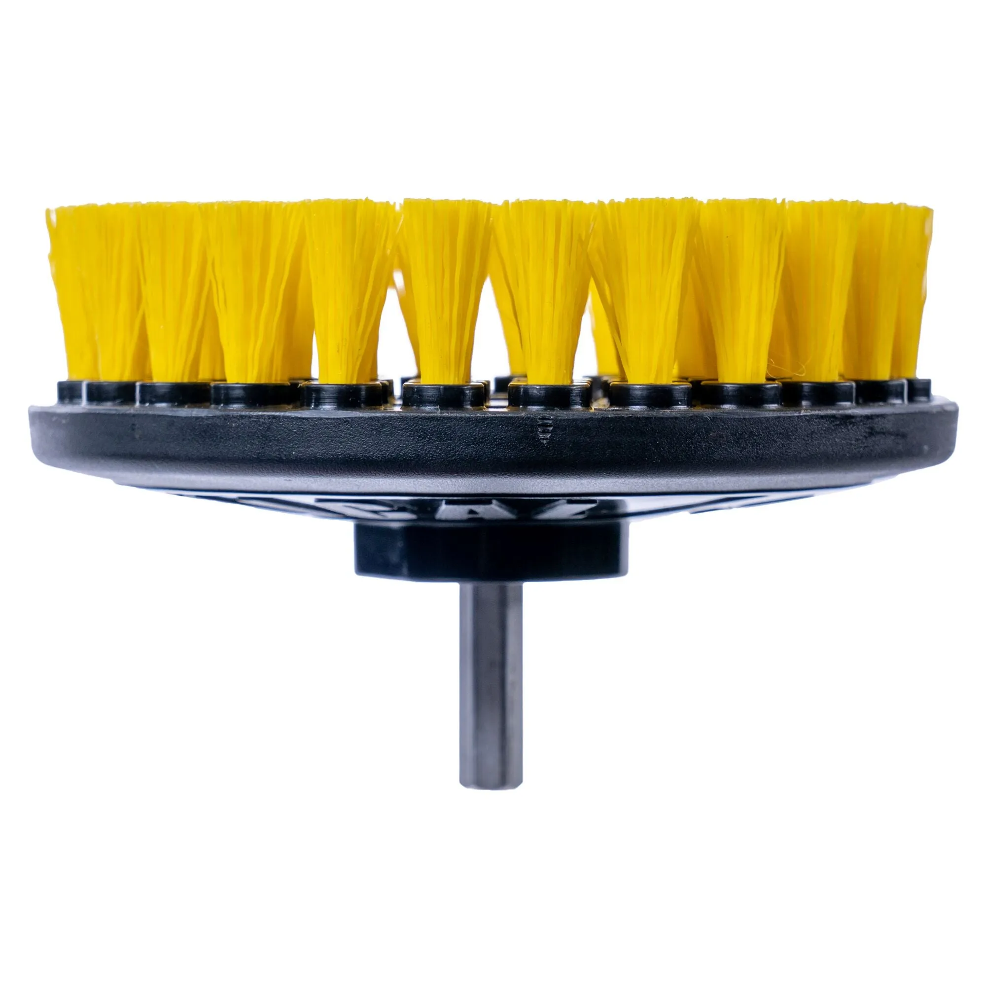 Chemical Guys Spinner Carpet Drill Brush, Medium Duty