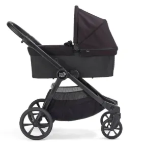 City Select2 Eco Collection Deluxe Pram (Bassinet) - Lunar Black