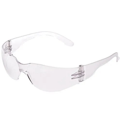 Clear Safety Glasses