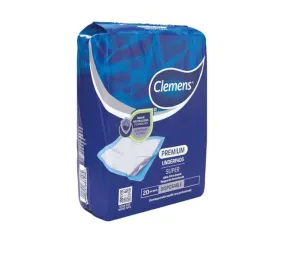 Clemens Disposable Linen Saver (Underpads)