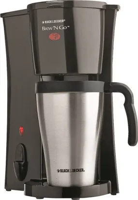 Coffee Maker Single Cup