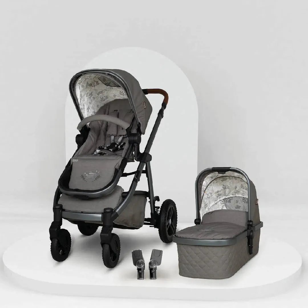 Cosatto Wow 3 Pram and Pushchair - Bobtail