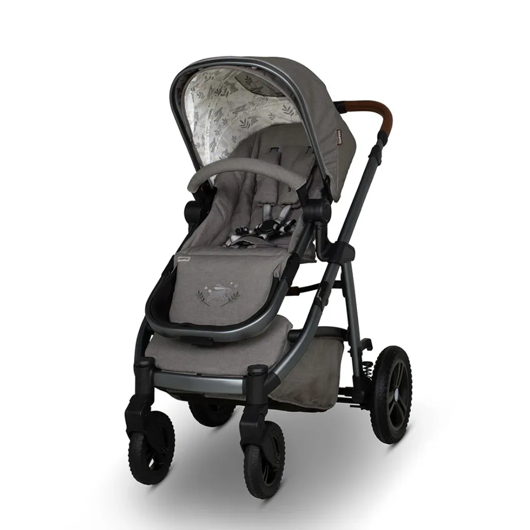 Cosatto Wow 3 Pram and Pushchair - Bobtail