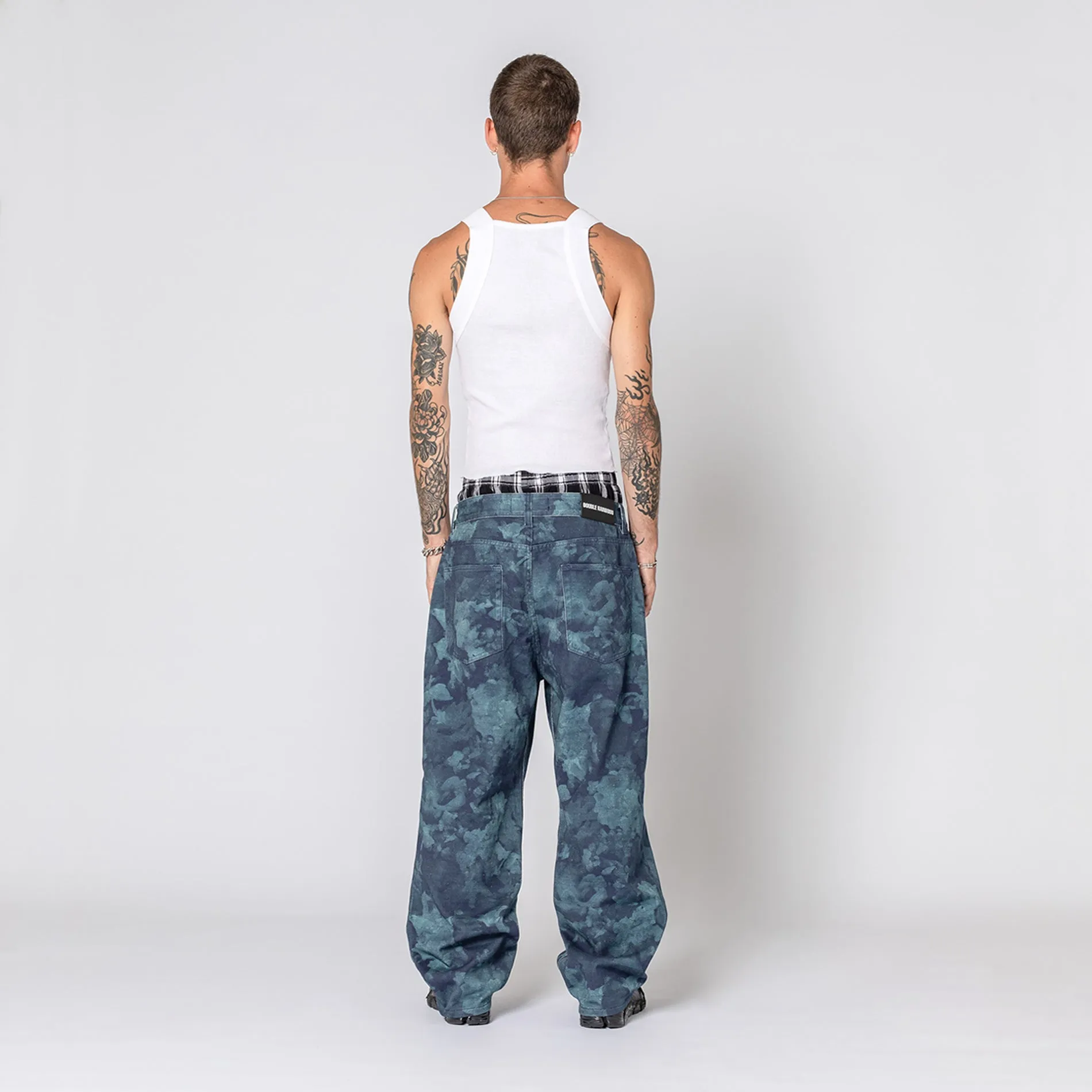 COUCHES BLUE RECOVERY PANTS