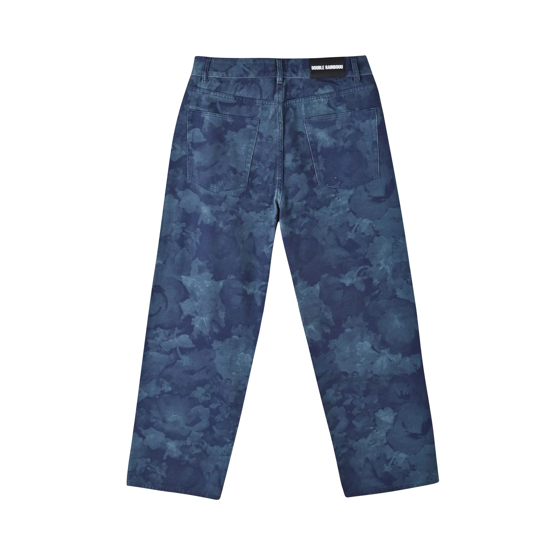 COUCHES BLUE RECOVERY PANTS