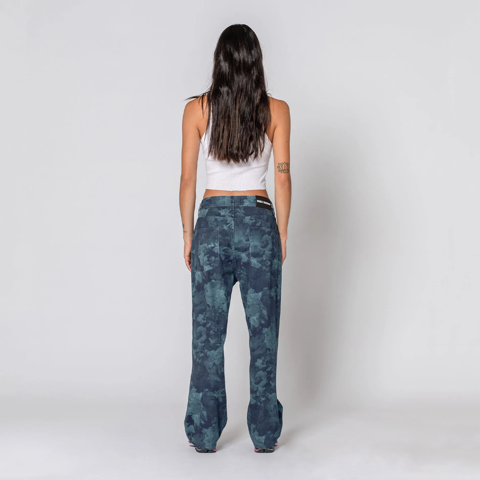 COUCHES BLUE RECOVERY PANTS