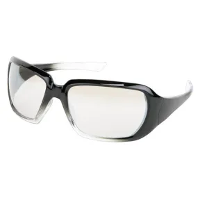 CR1219 MCR Safety CR2 Series Safety Glasses, I/O Clear Mirror Lens