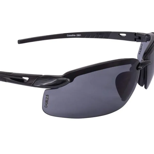 Crossfire ES5 Ultra Light Premium Safety Glasses