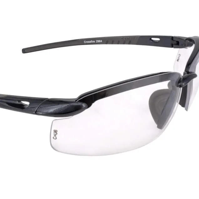 Crossfire ES5 Ultra Light Premium Safety Glasses