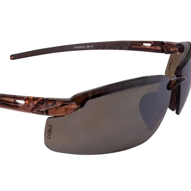 Crossfire ES5 Ultra Light Premium Safety Glasses