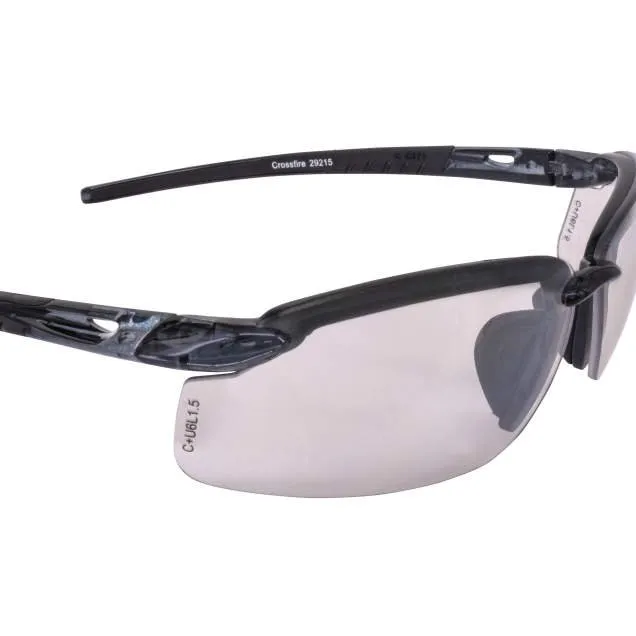 Crossfire ES5 Ultra Light Premium Safety Glasses