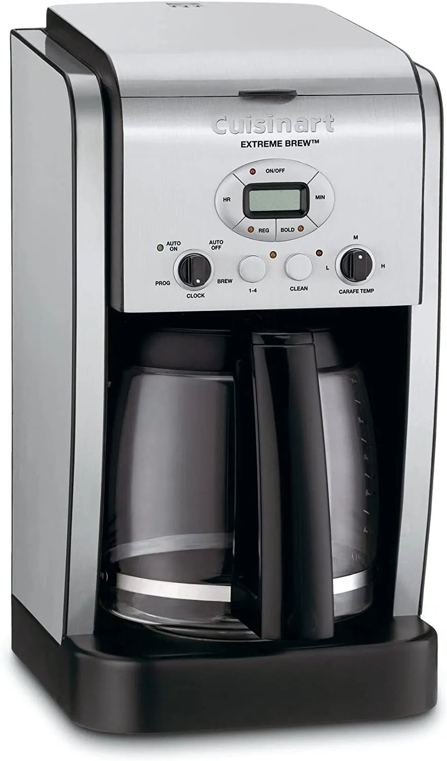 Cuisinart Extreme Brew 12-Cup Programmable Coffeemaker - Certified Refurbished