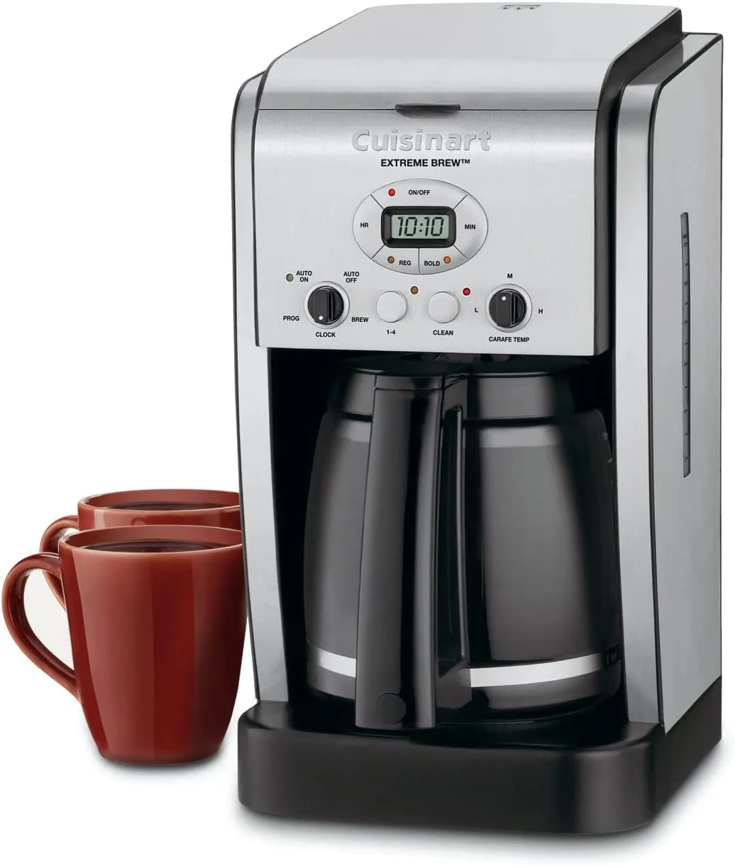 Cuisinart Extreme Brew 12-Cup Programmable Coffeemaker - Certified Refurbished