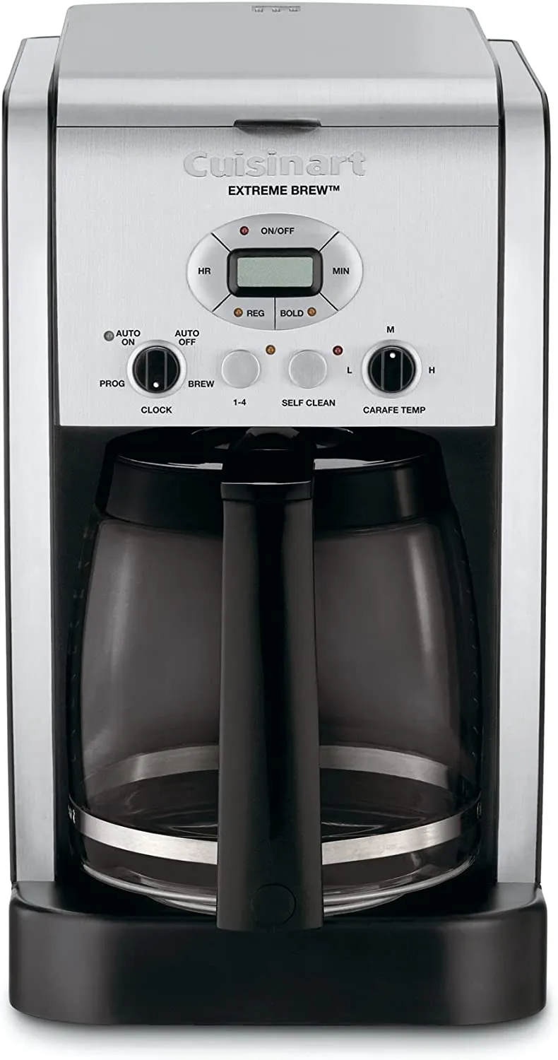 Cuisinart Extreme Brew 12-Cup Programmable Coffeemaker - Certified Refurbished