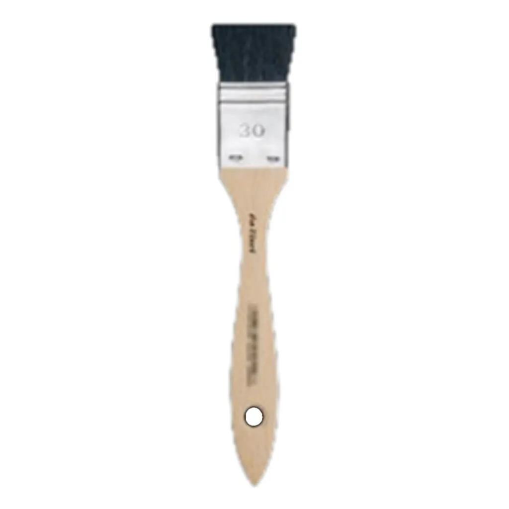 Da Vinci Black Goat Hair Brush Wash Mottler Size 30