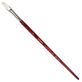 Daler Rowney Georgian Oil Brushes Series G12 Filbert No. 6