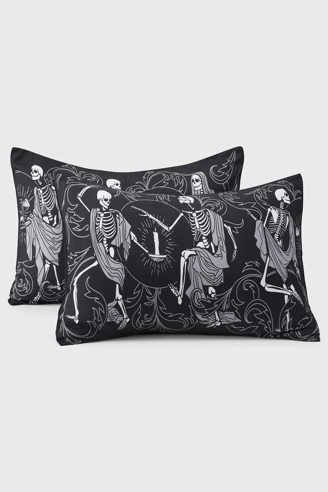 Danse Macabre Bedding Set - Resurrect