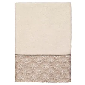 Deco Shell Bath Towel