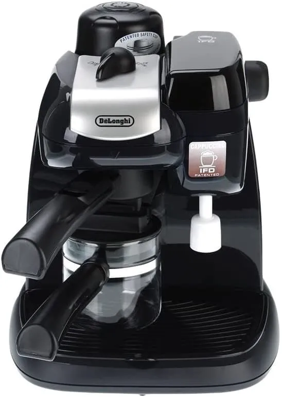 De'Longhi Steam Coffee Maker EC9