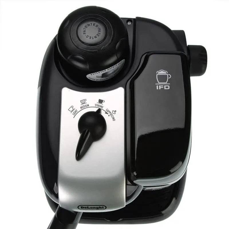 De'Longhi Steam Coffee Maker EC9