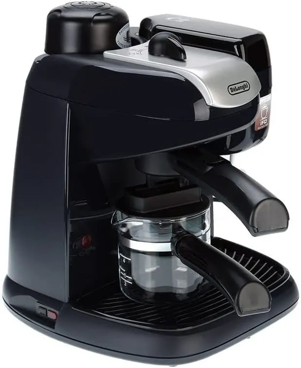 De'Longhi Steam Coffee Maker EC9