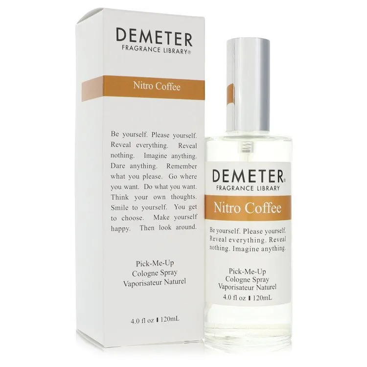 Demeter Nitro Coffee Cologne Spray (Unisex) By Demeter Cologne Spray (Unisex) (Demeter Nitro Coffee Cologne Spray (Unisex) By Demeter)