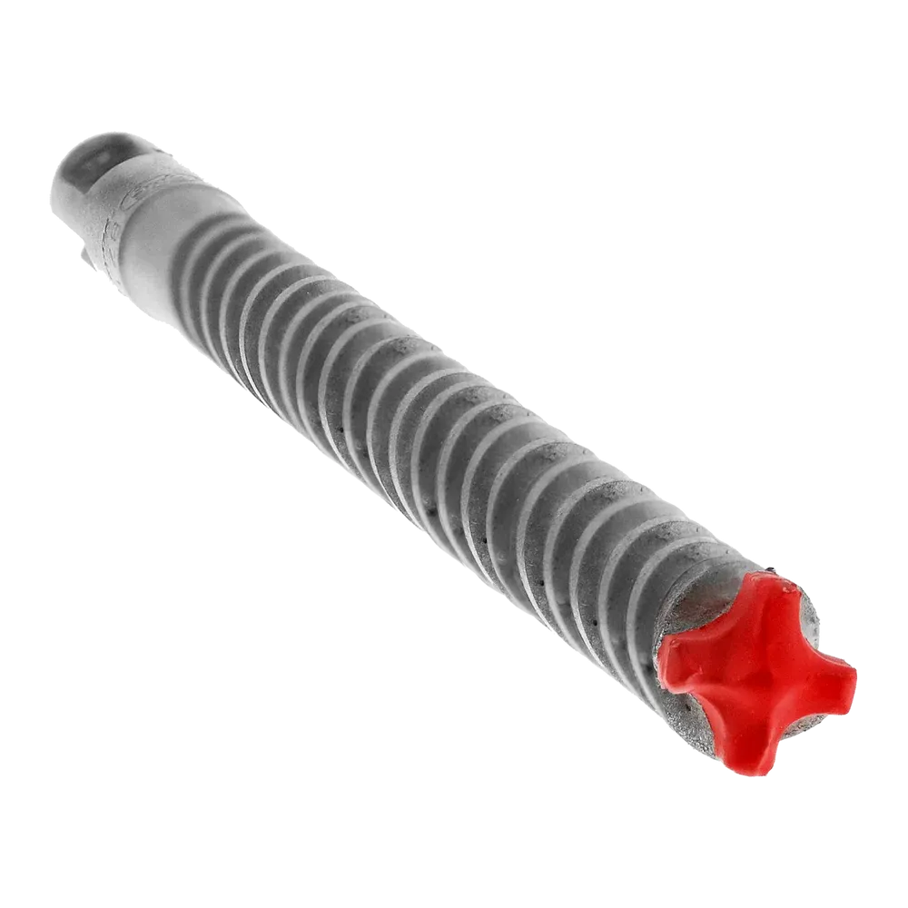 Diablo Tools DMAPL4160 3/8 in. x 10 in. x 12 in. Rebar Demon™ SDS-Plus 4-Cutter Full Carbide Head Hammer Bit