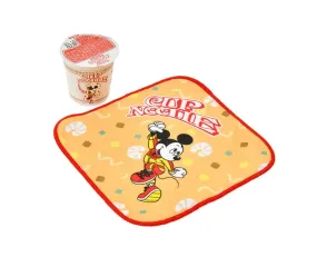 Disney Cup Noodle Mickey Mini Towel