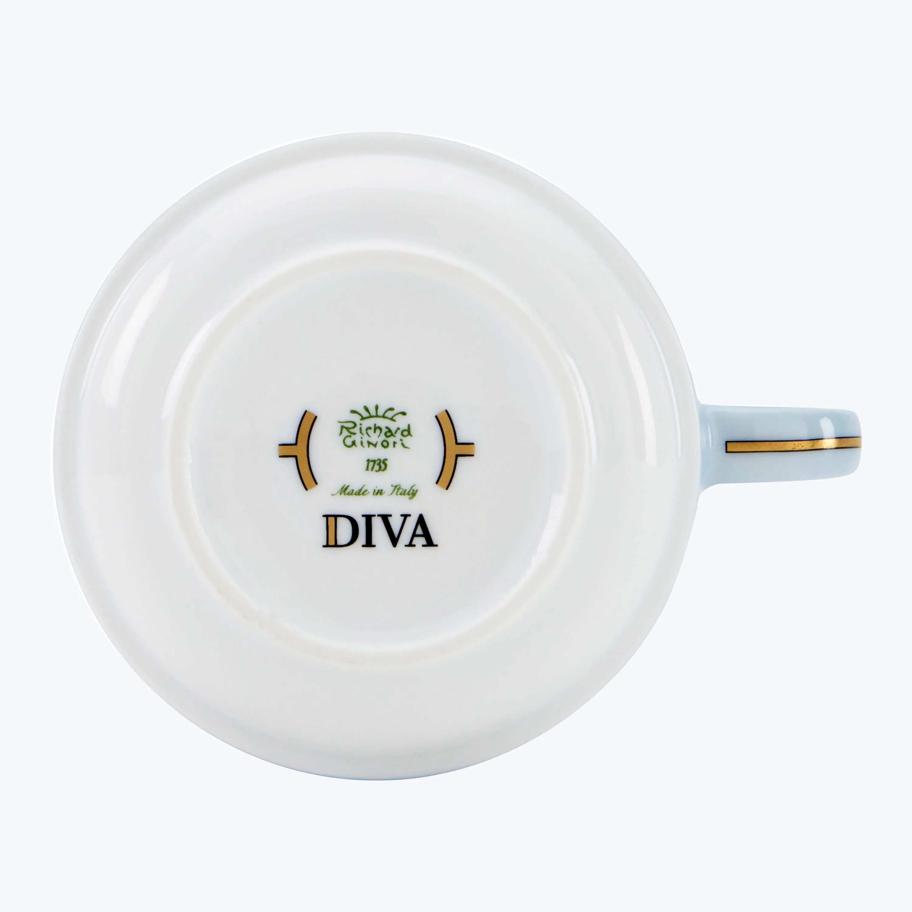 Diva Tea Cup