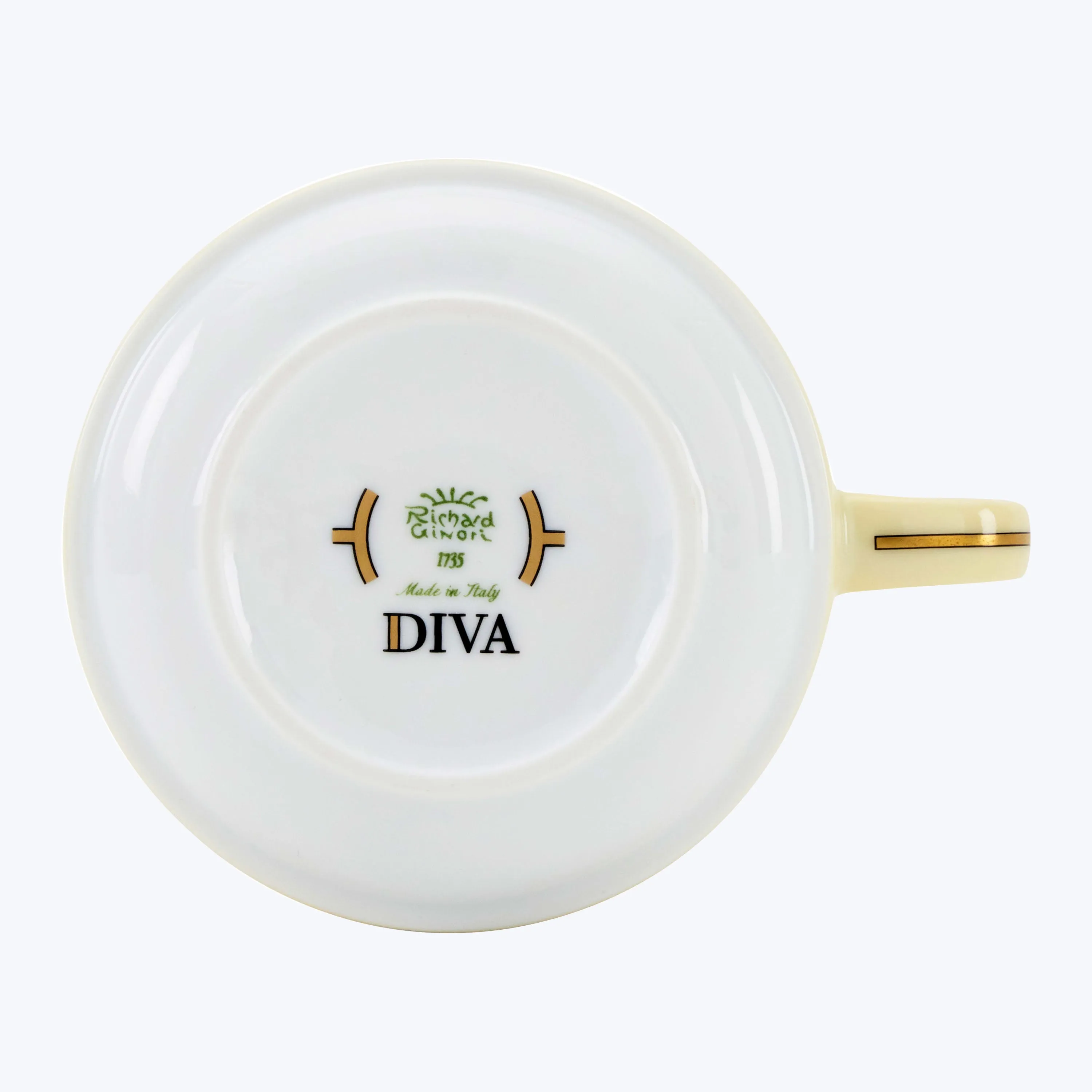 Diva Tea Cup