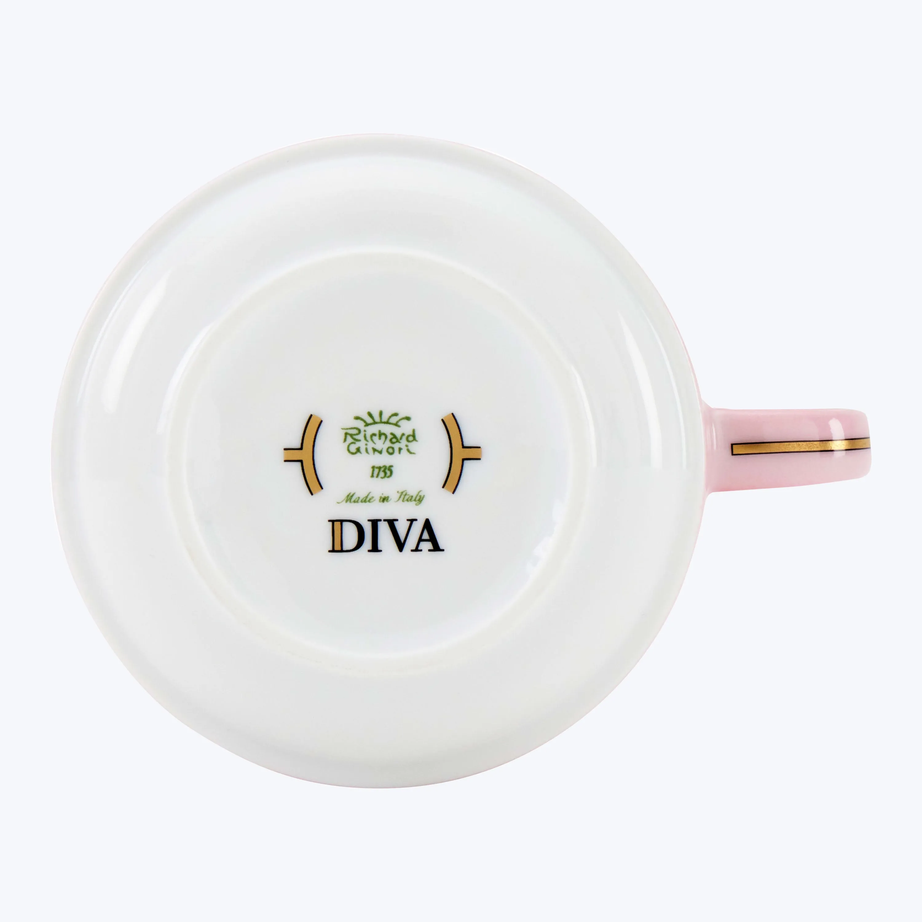 Diva Tea Cup