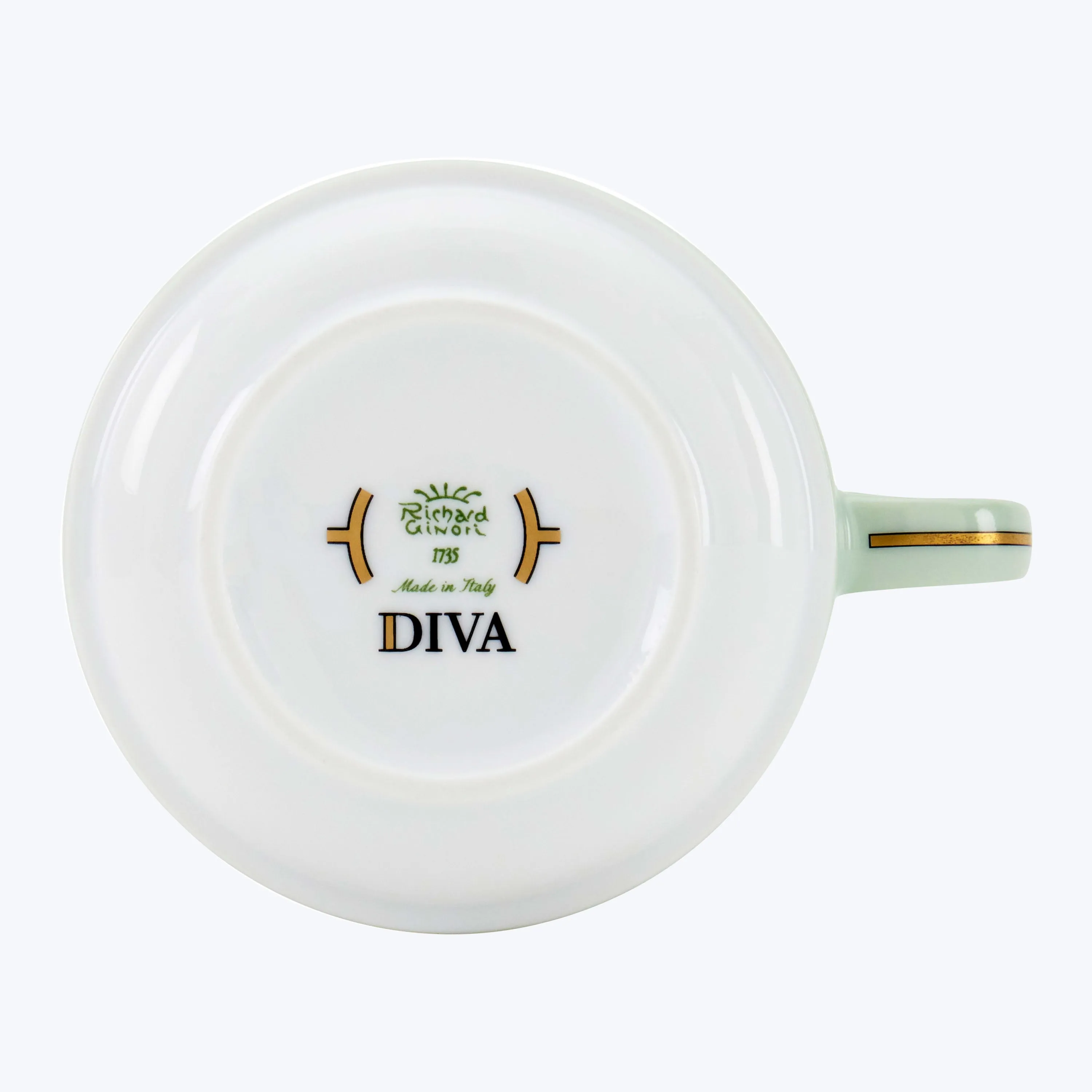 Diva Tea Cup