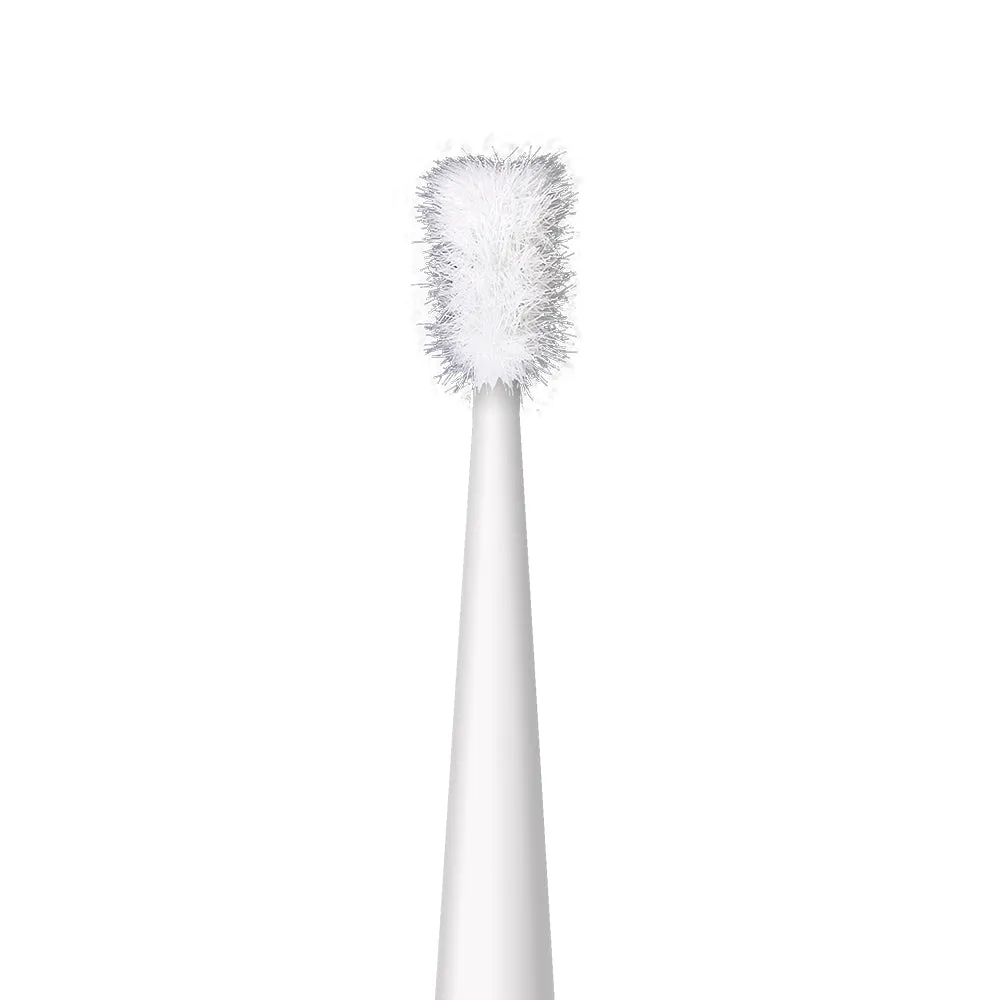 DLUX Disposable Super Fine Micro Brush White - 100 Pack