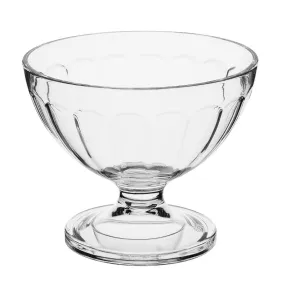 DM272 Olympia Kristallon Polycarbonate Sundae Glasses 200ml (Pack of 12)