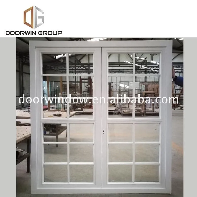 Doorwin 2021Windows model in house window grill design with and mosquito net grills pictures