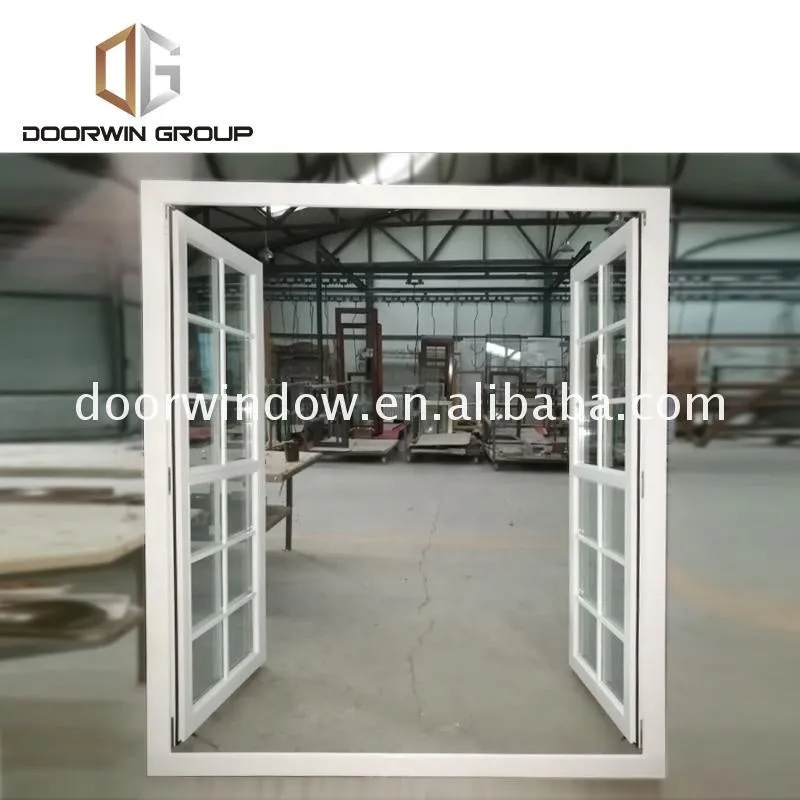 Doorwin 2021Windows model in house window grill design with and mosquito net grills pictures