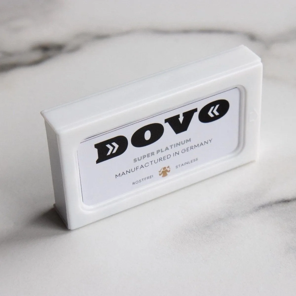 DOVO Double-Edge Safety Razor Blades