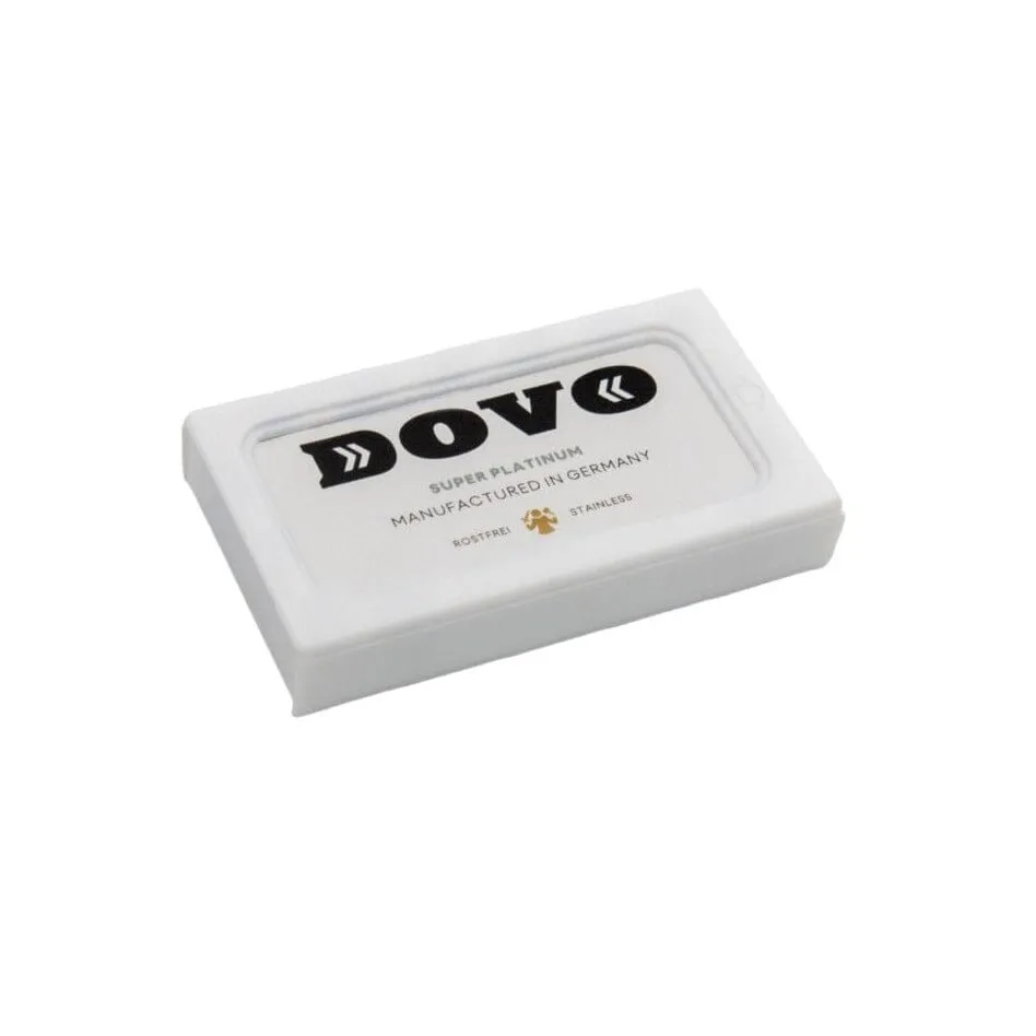 DOVO Double-Edge Safety Razor Blades