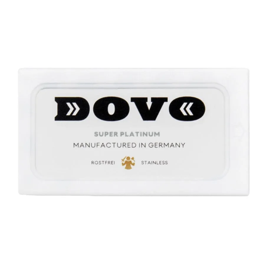 DOVO Double-Edge Safety Razor Blades