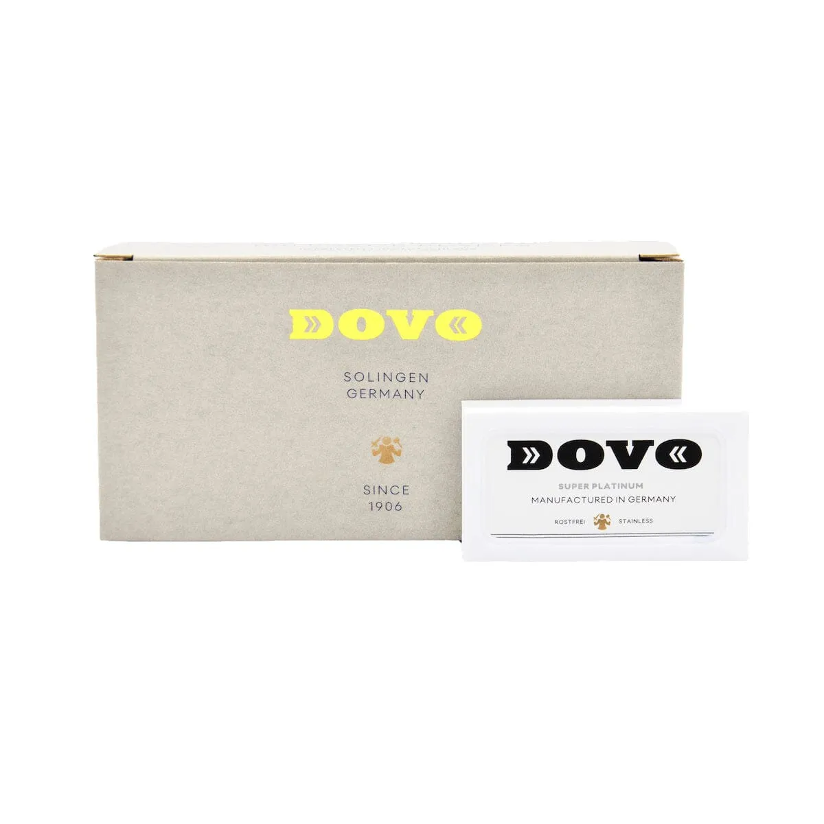 DOVO Double-Edge Safety Razor Blades