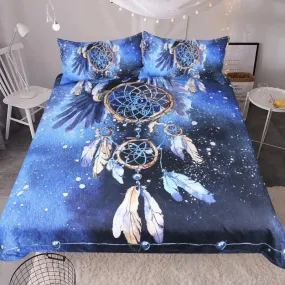 Dream World Bedding Set