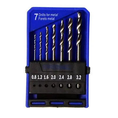 Dremel 628 Drill Bit Set